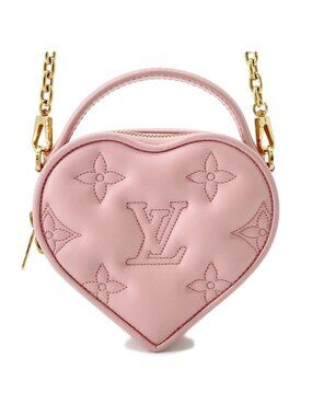 Louis Vuitton Handbag Monogram Leather Pop My Pouch